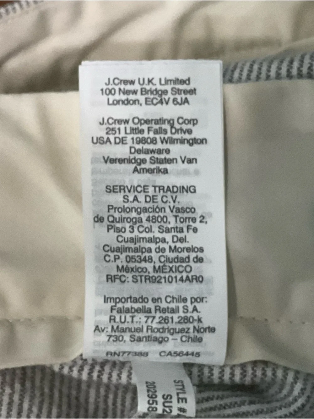 J. Crew Men’s Seersucker 9” Inseam Flat Front Shorts